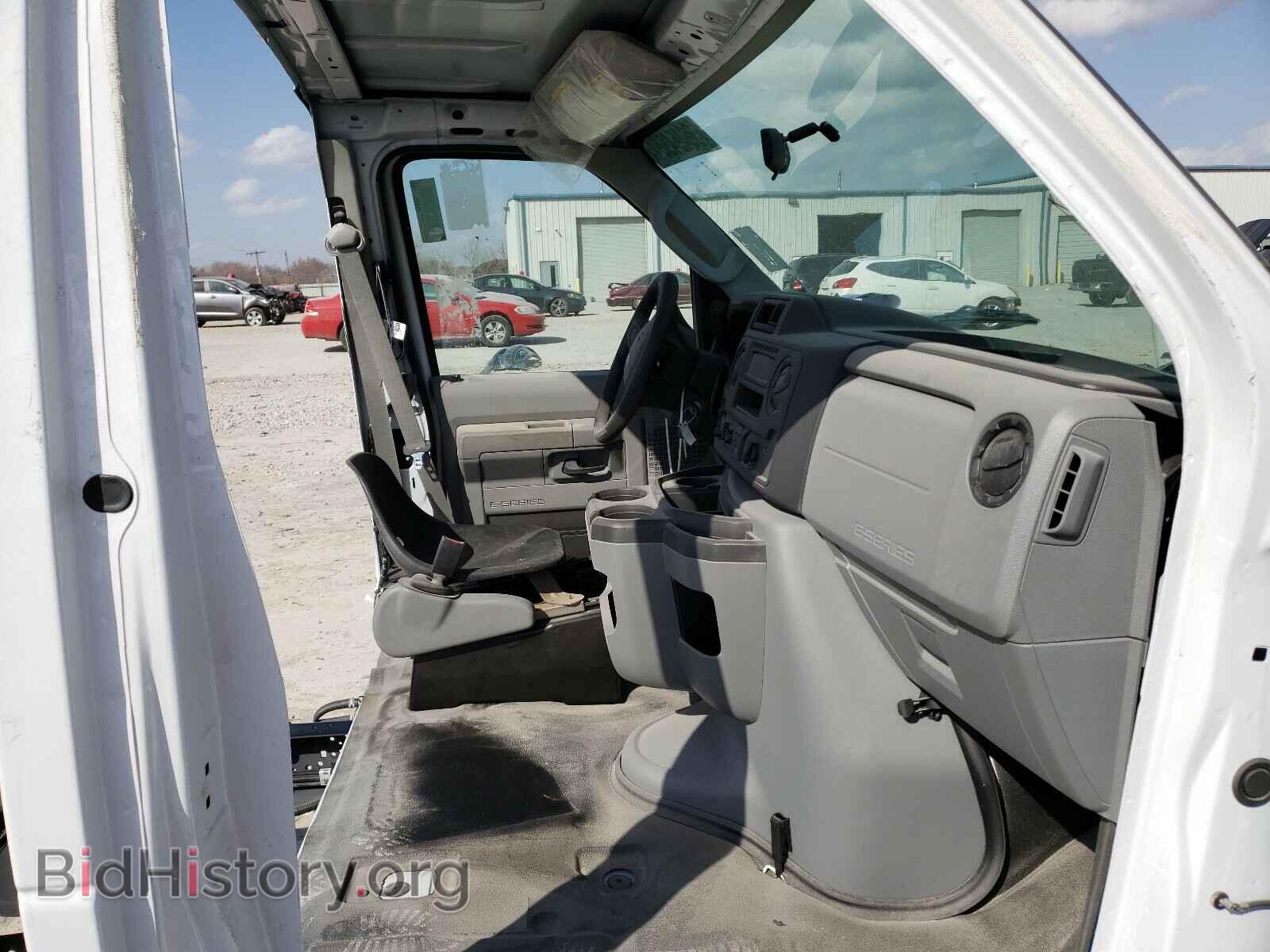 2021 FORD ECONOLINE - VIN: 1FDEE3FN2MDC01064 - Фото 5