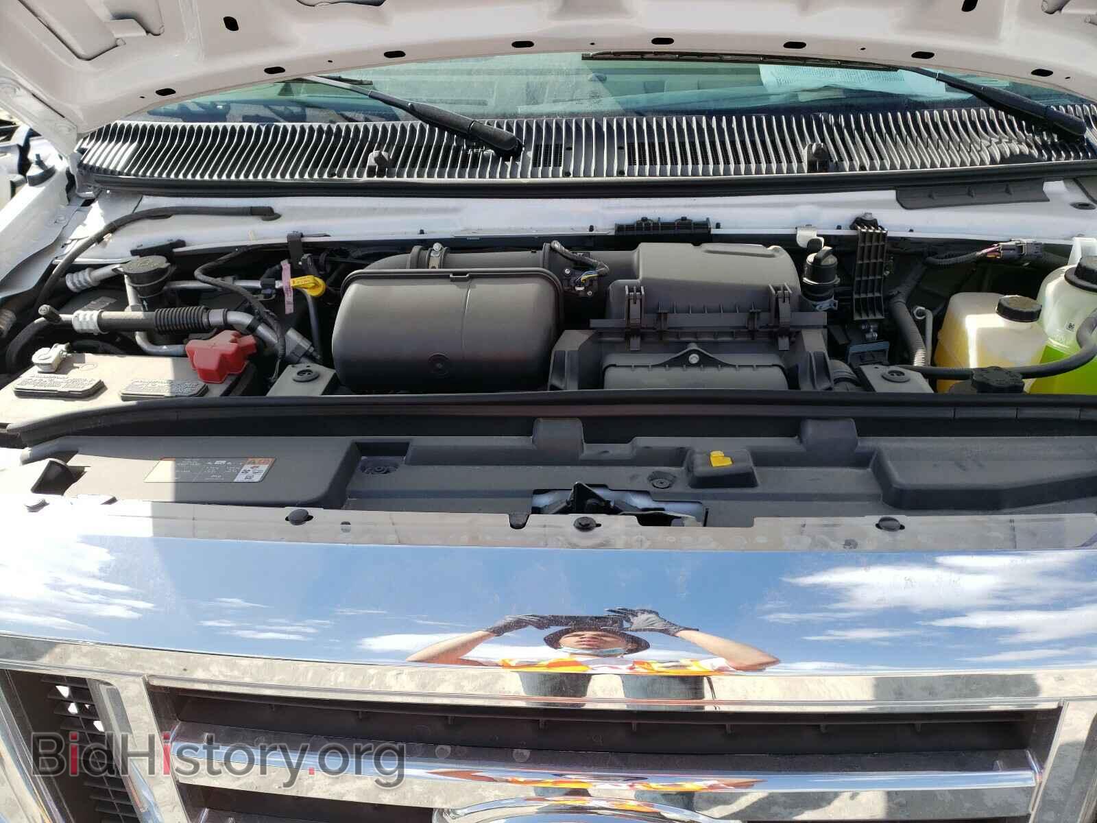 2021 FORD ECONOLINE - VIN: 1FDEE3FN2MDC01064 - Фото 7
