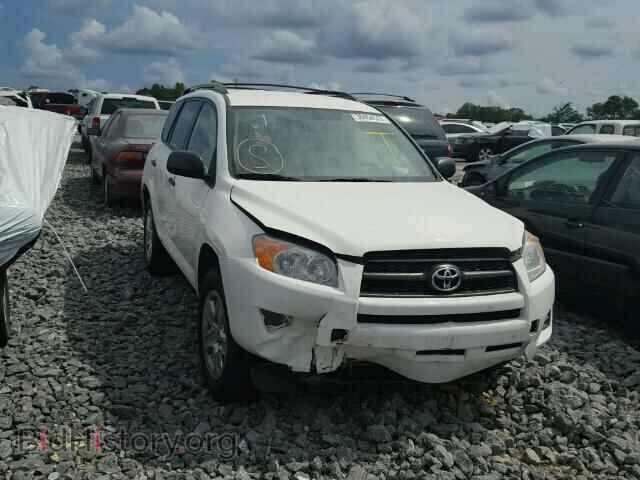 Photo 2T3BF4DV1CW268608 - TOYOTA RAV4 2012