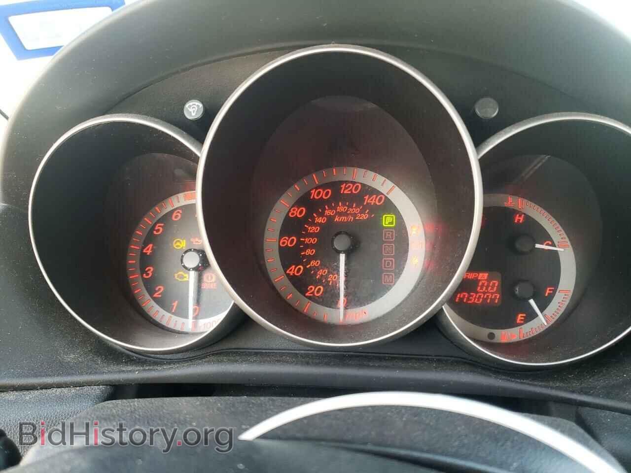 2008 MAZDA MAZDA3 - VIN: JM1BK343381145127 - Фото 9