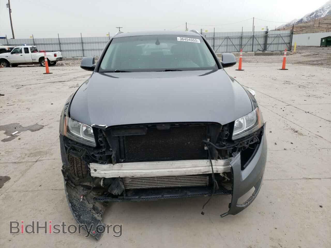 2012 AUDI Q5 - VIN: WA1CFAFP3CA087407 - Фото 5