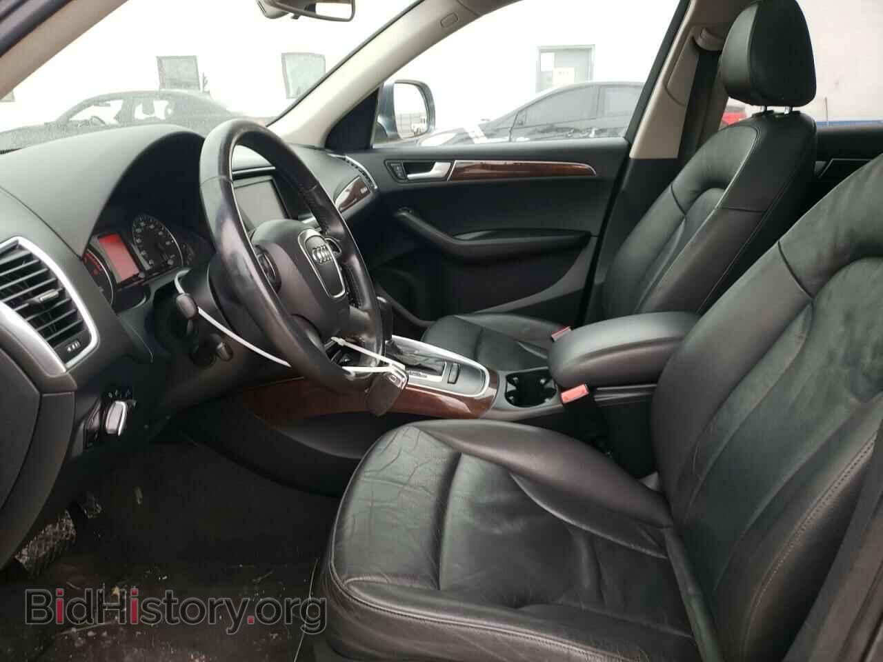 2012 AUDI Q5 - VIN: WA1CFAFP3CA087407 - Фото 7