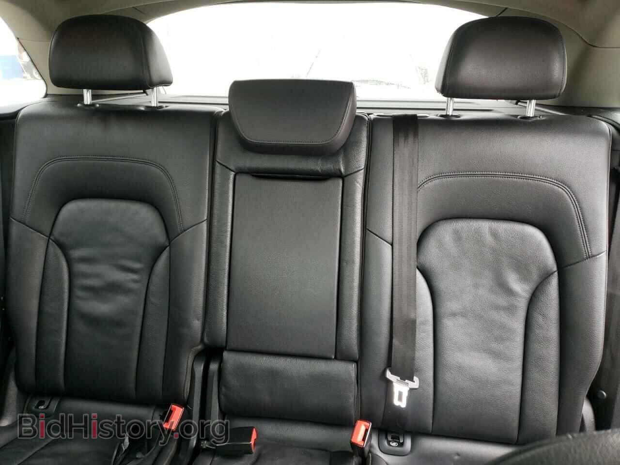 2012 AUDI Q5 - VIN: WA1CFAFP3CA087407 - Фото 10