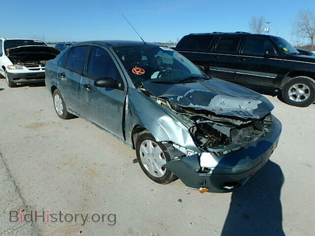 Фотография 1FAFP34N75W143647 - FORD FOCUS 2005