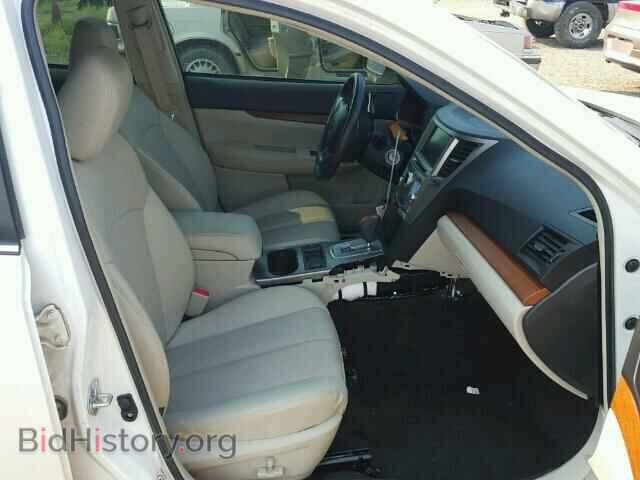 2014 SUBARU OUTBACK - VIN: 4S4BRCMC2E3295074 - Фото 5