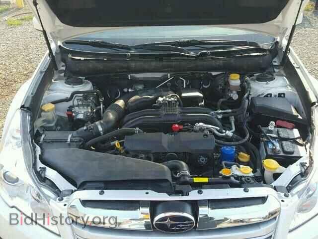 2014 SUBARU OUTBACK - VIN: 4S4BRCMC2E3295074 - Фото 7