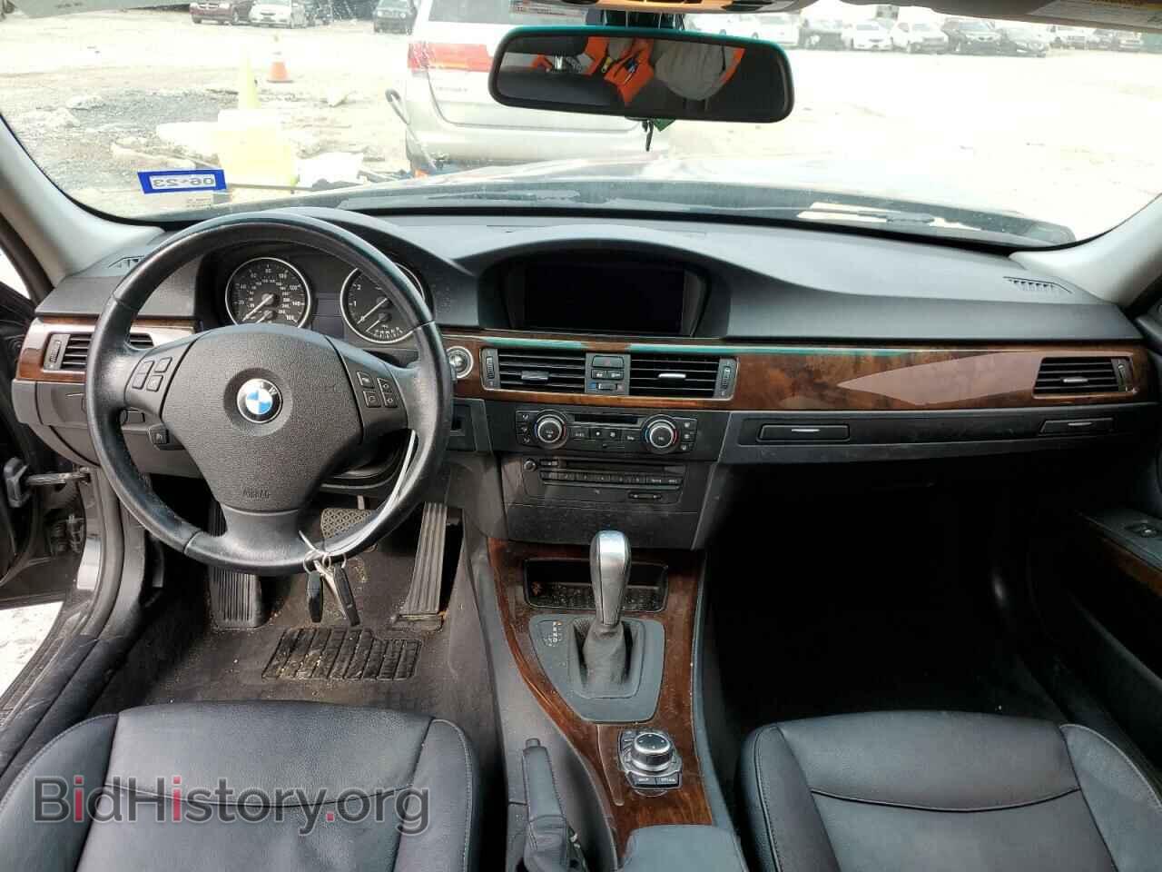2011 BMW 3 SERIES - VIN: WBAPH7C55BE681282 - Фото 8