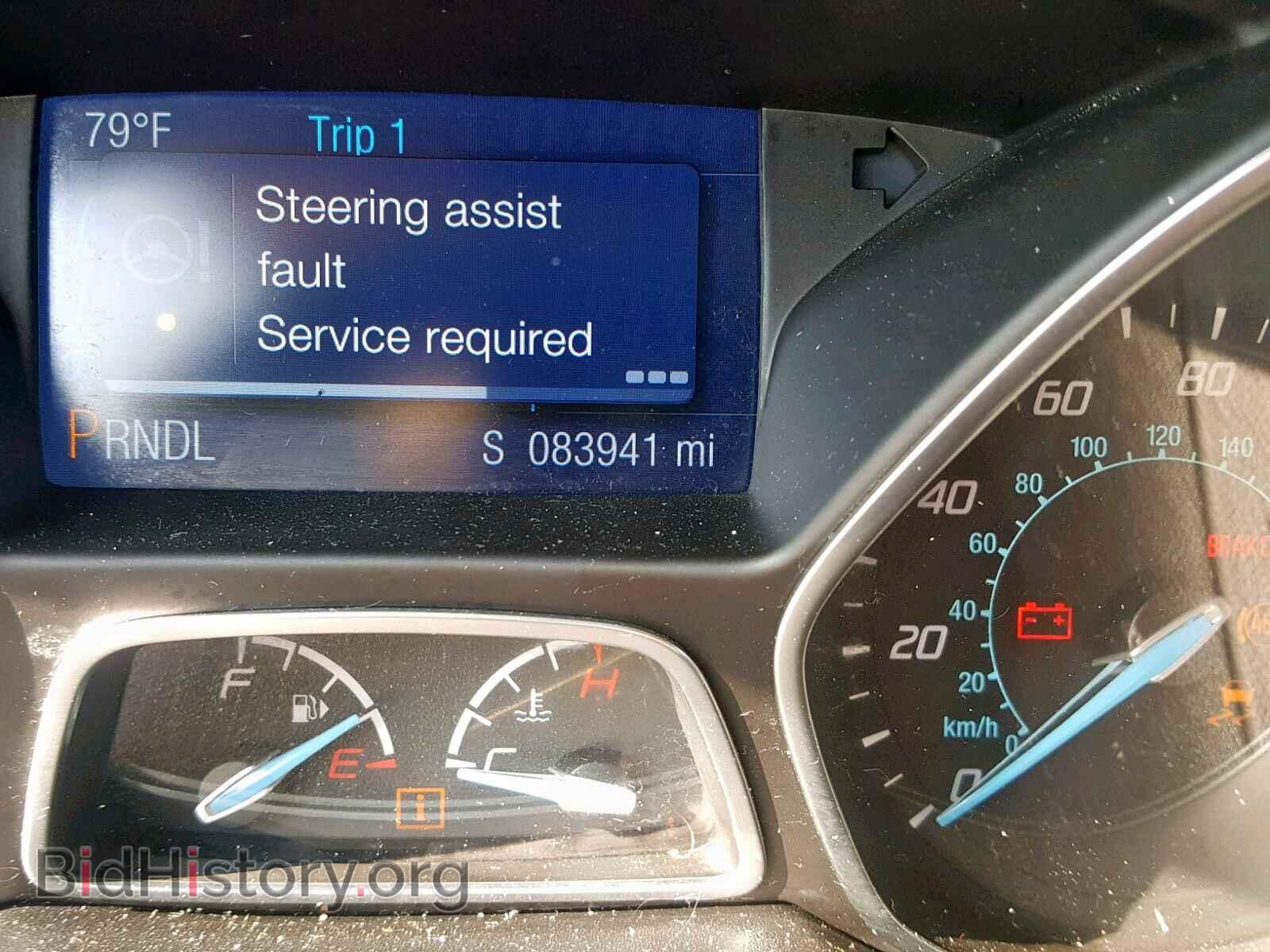 2014 FORD FOCUS SE - VIN: 1FADP3F21EL367251 - Фото 8
