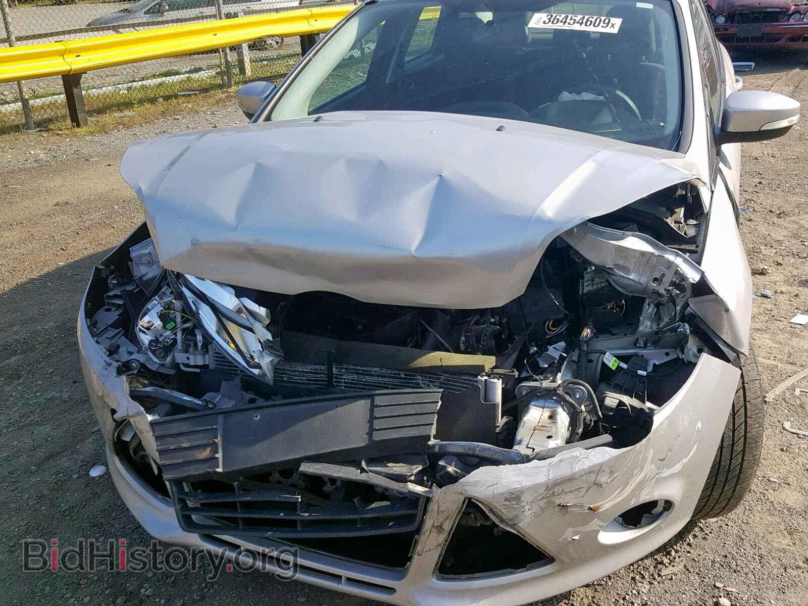 2014 FORD FOCUS SE - VIN: 1FADP3F21EL367251 - Фото 9