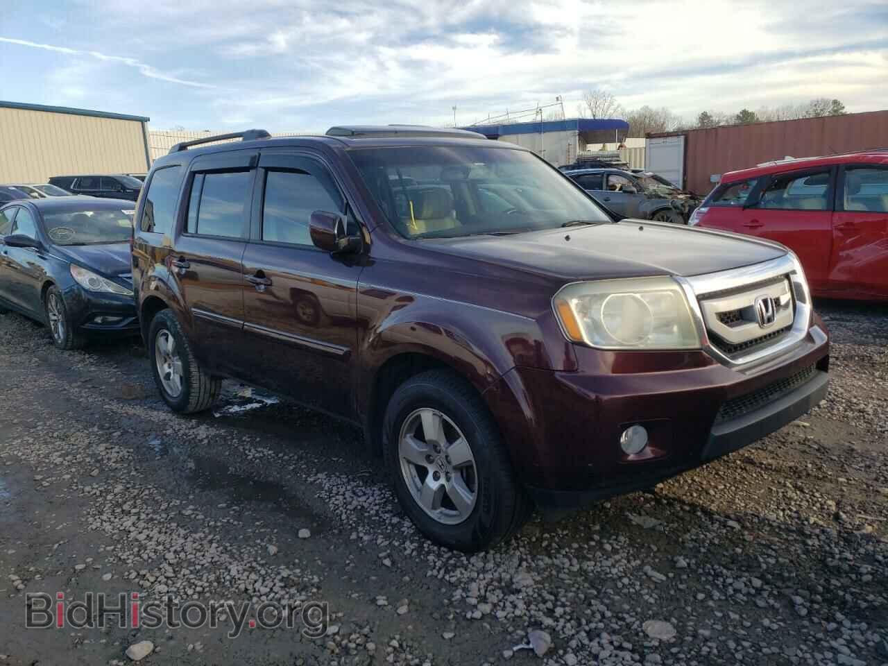 2011 HONDA PILOT - VIN: 5FNYF3H7XBB048341 - Фото 4