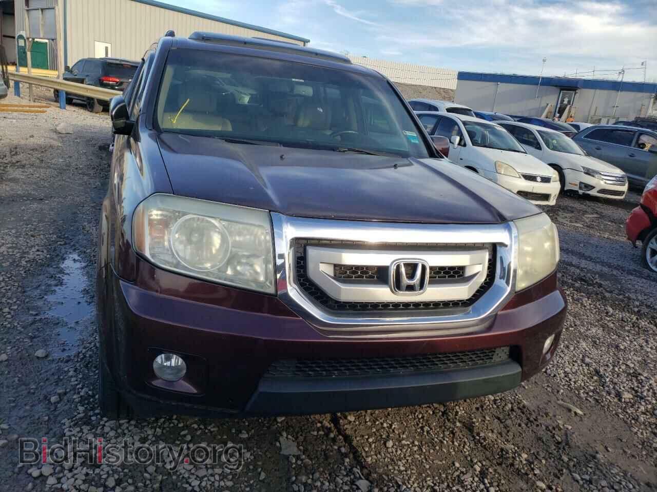 2011 HONDA PILOT - VIN: 5FNYF3H7XBB048341 - Фото 5
