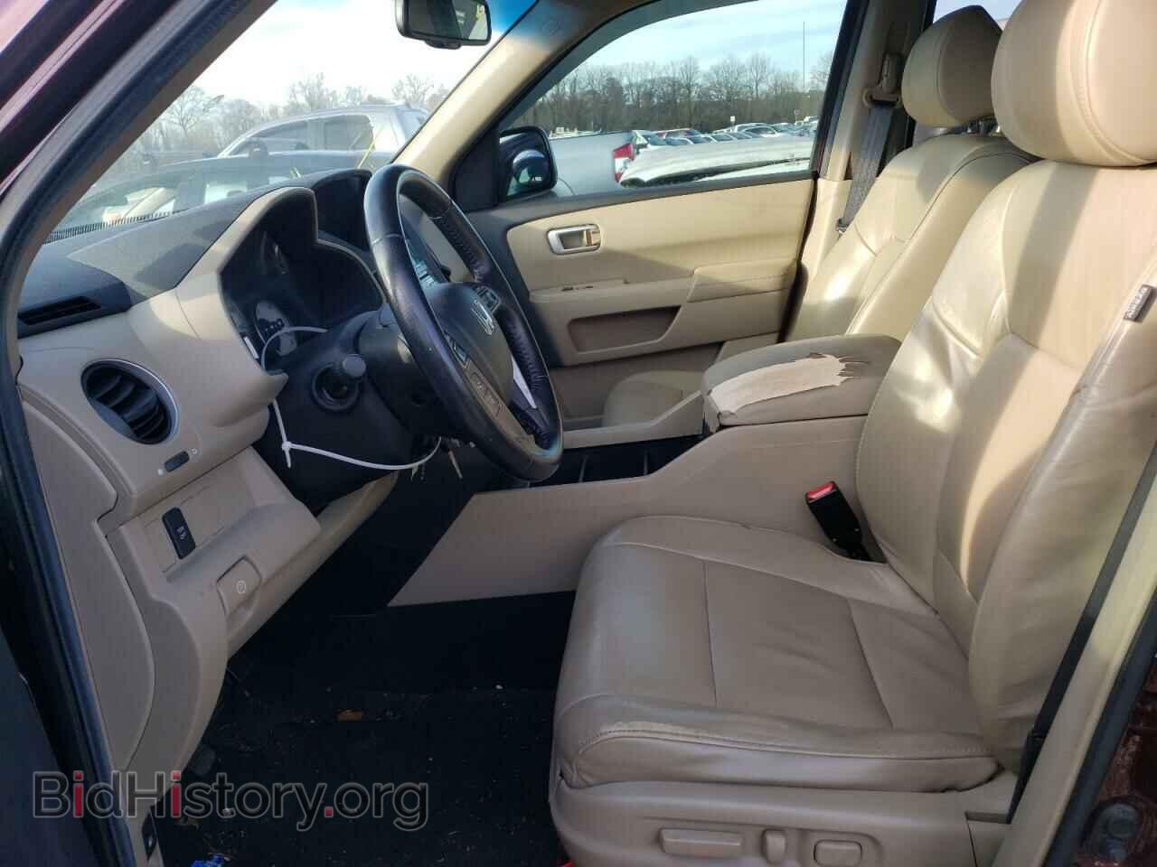 2011 HONDA PILOT - VIN: 5FNYF3H7XBB048341 - Фото 7