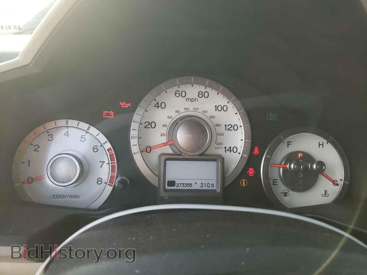 2011 HONDA PILOT - VIN: 5FNYF3H7XBB048341 - Фото 9