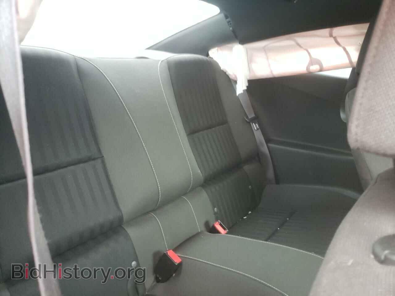 2014 CHEVROLET CAMARO - VIN: 2G1FA1E32E9216759 - Фото 6