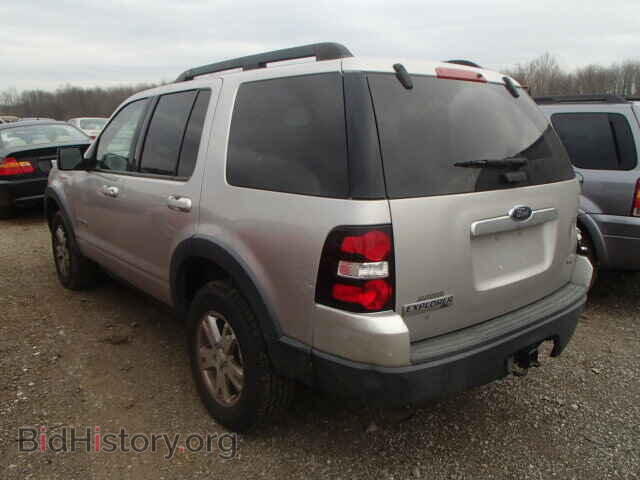 2007 FORD EXPLORER - VIN: 1FMEU73EX7UB60816 - Фото 3