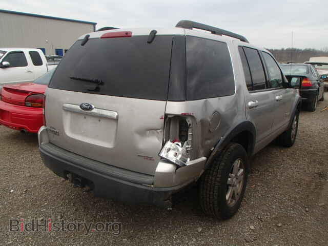 2007 FORD EXPLORER - VIN: 1FMEU73EX7UB60816 - Фото 4