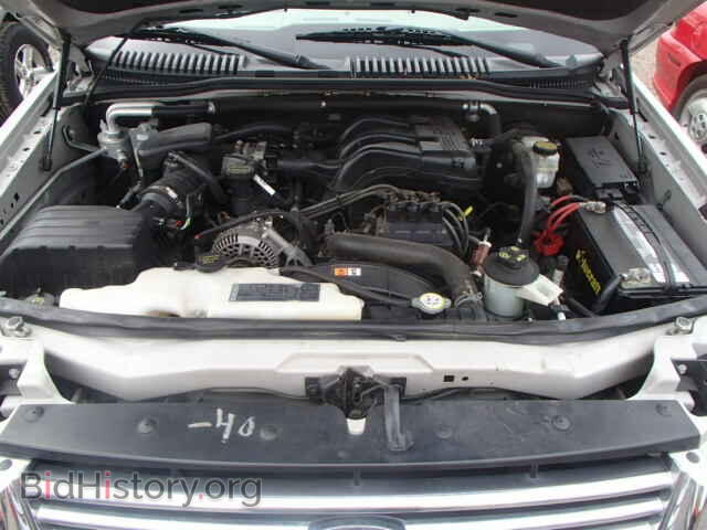 2007 FORD EXPLORER - VIN: 1FMEU73EX7UB60816 - Фото 7