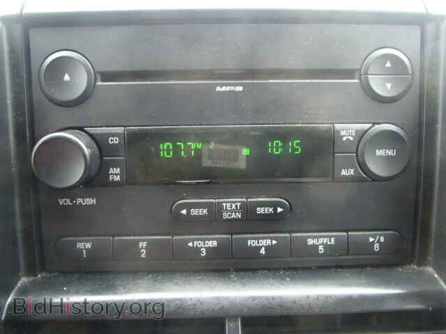 2007 FORD EXPLORER - VIN: 1FMEU73EX7UB60816 - Фото 9