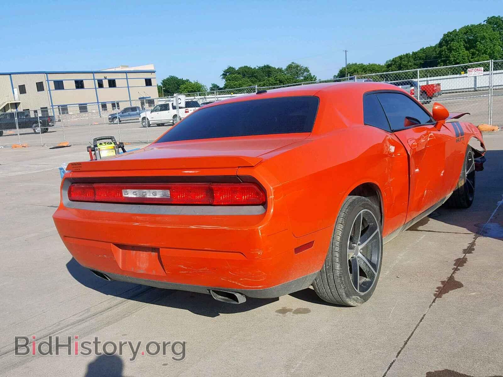 2010 DODGE CHALLENGER - VIN: 2B3CJ5DT0AH182177 - Фото 4