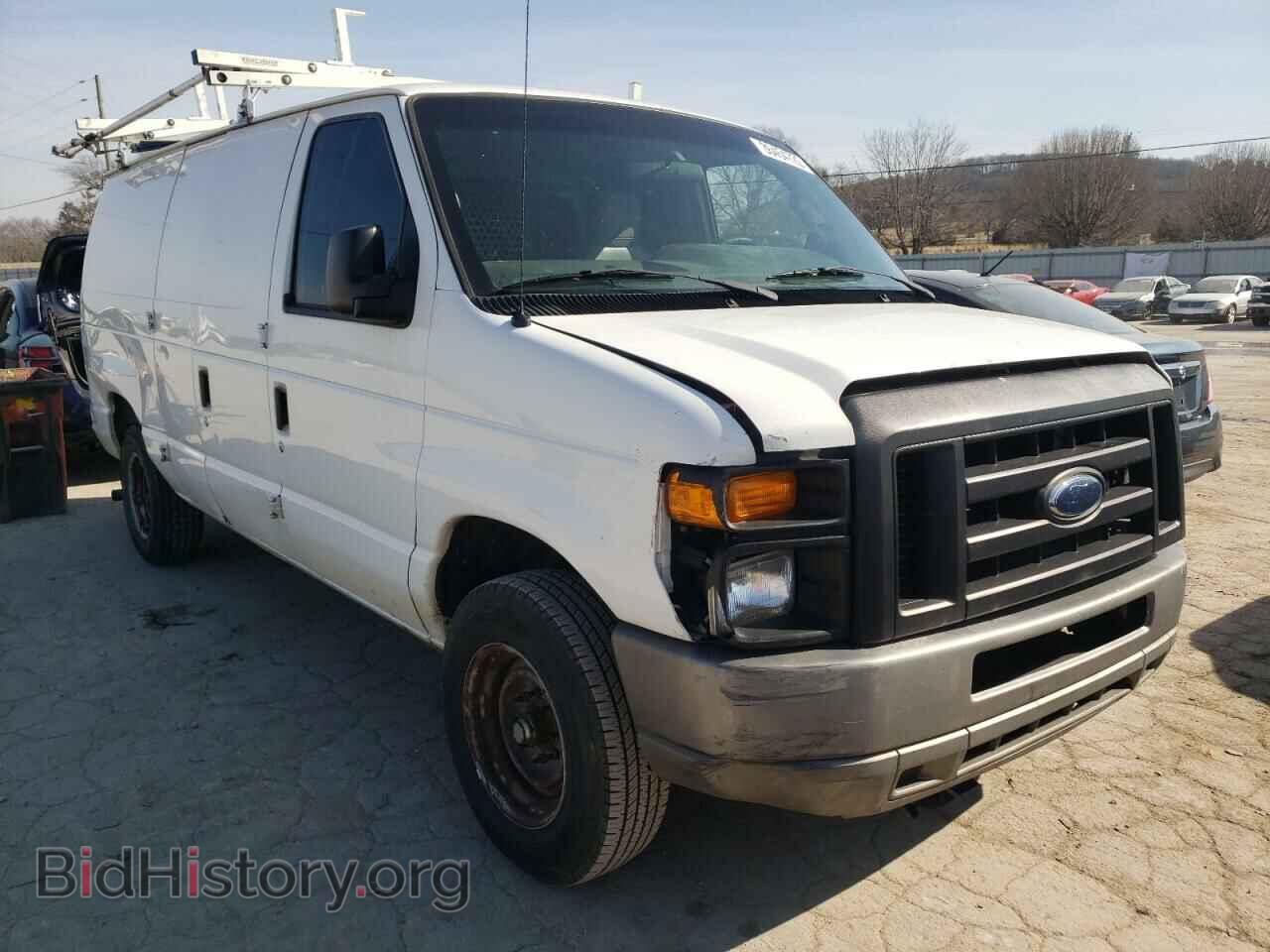 Фотография 1FTNE1EW3ADA21932 - FORD ECONOLINE 2010