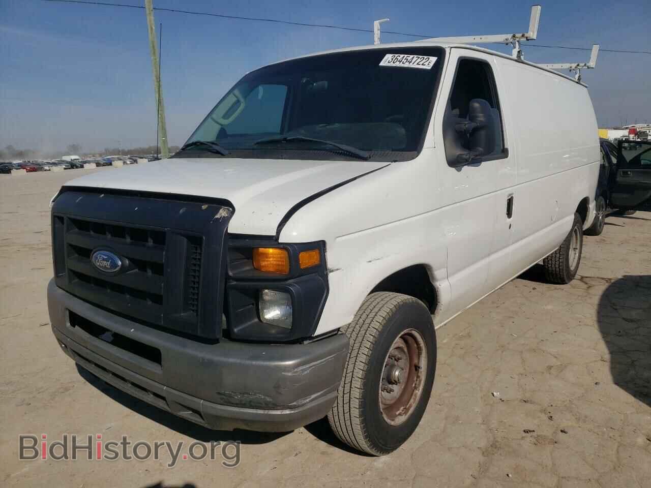 2010 FORD ECONOLINE - VIN: 1FTNE1EW3ADA21932 - Photo 2