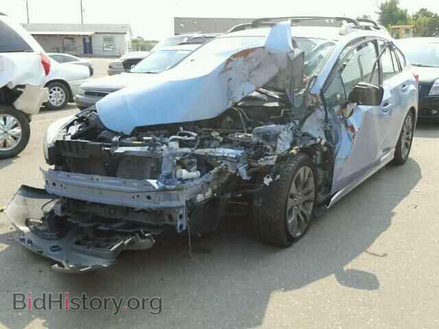 2012 SUBARU IMPREZA - VIN: JF1GPAL61CH200655 - Фото 2