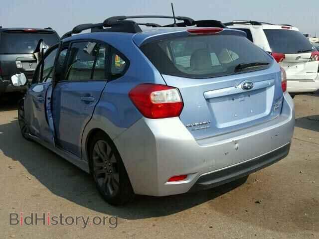 2012 SUBARU IMPREZA - VIN: JF1GPAL61CH200655 - Фото 3