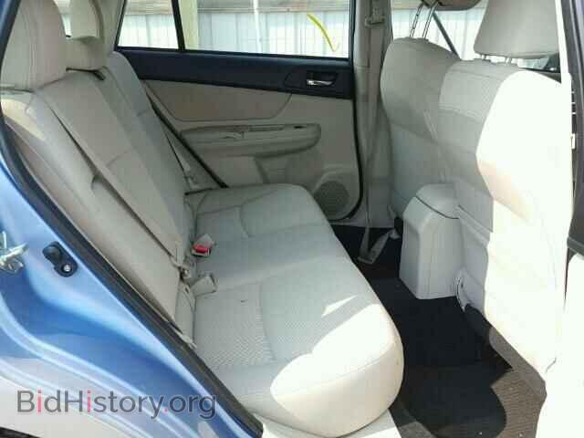 2012 SUBARU IMPREZA - VIN: JF1GPAL61CH200655 - Фото 6