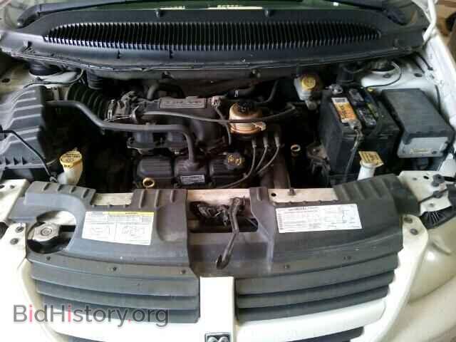 2005 DODGE CARAVAN - VIN: 2D4GP44L35R138752 - Фото 7