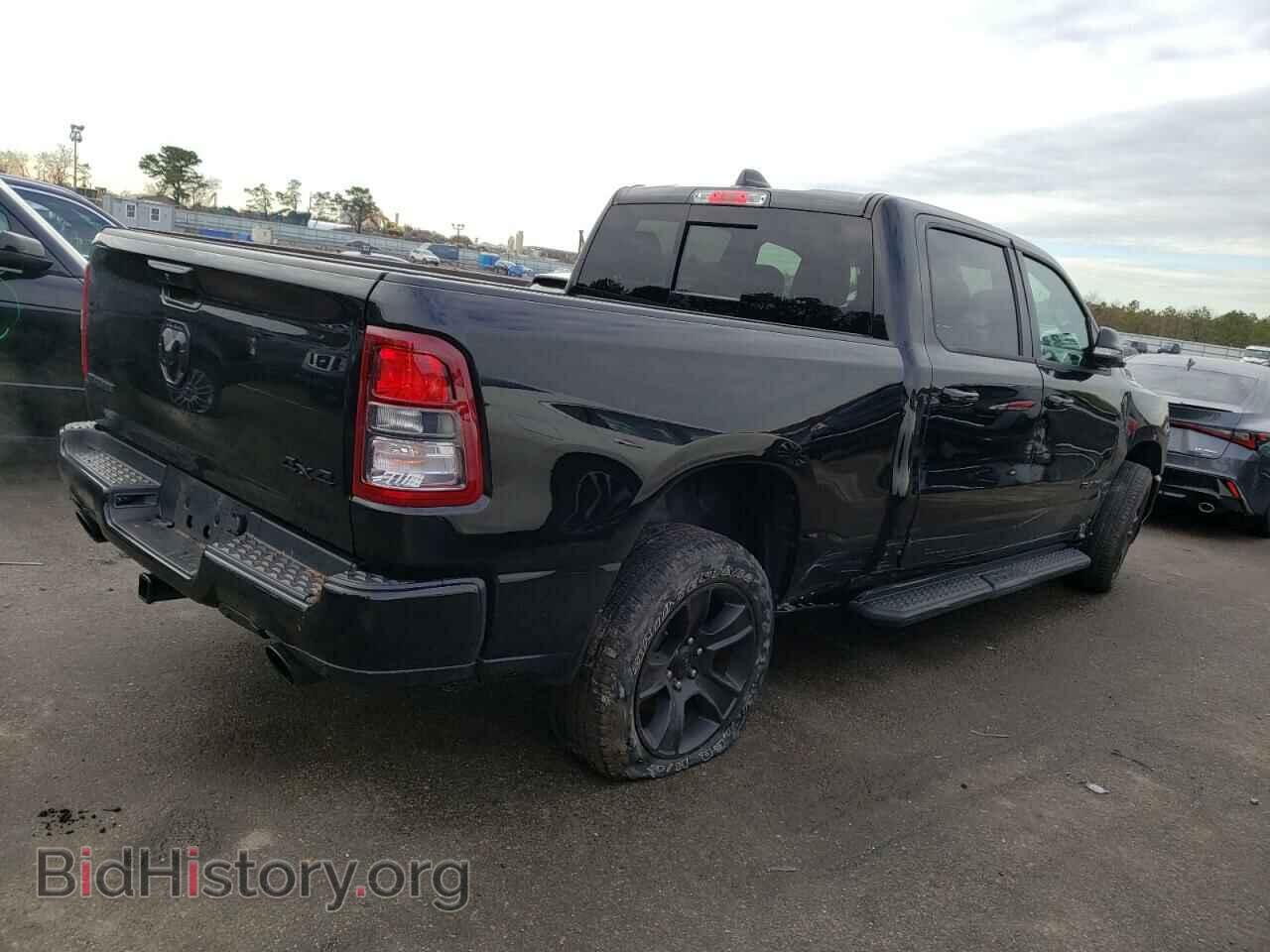 2022 RAM 1500 - VIN: 1C6SRFMT8NN230666 - Фото 3