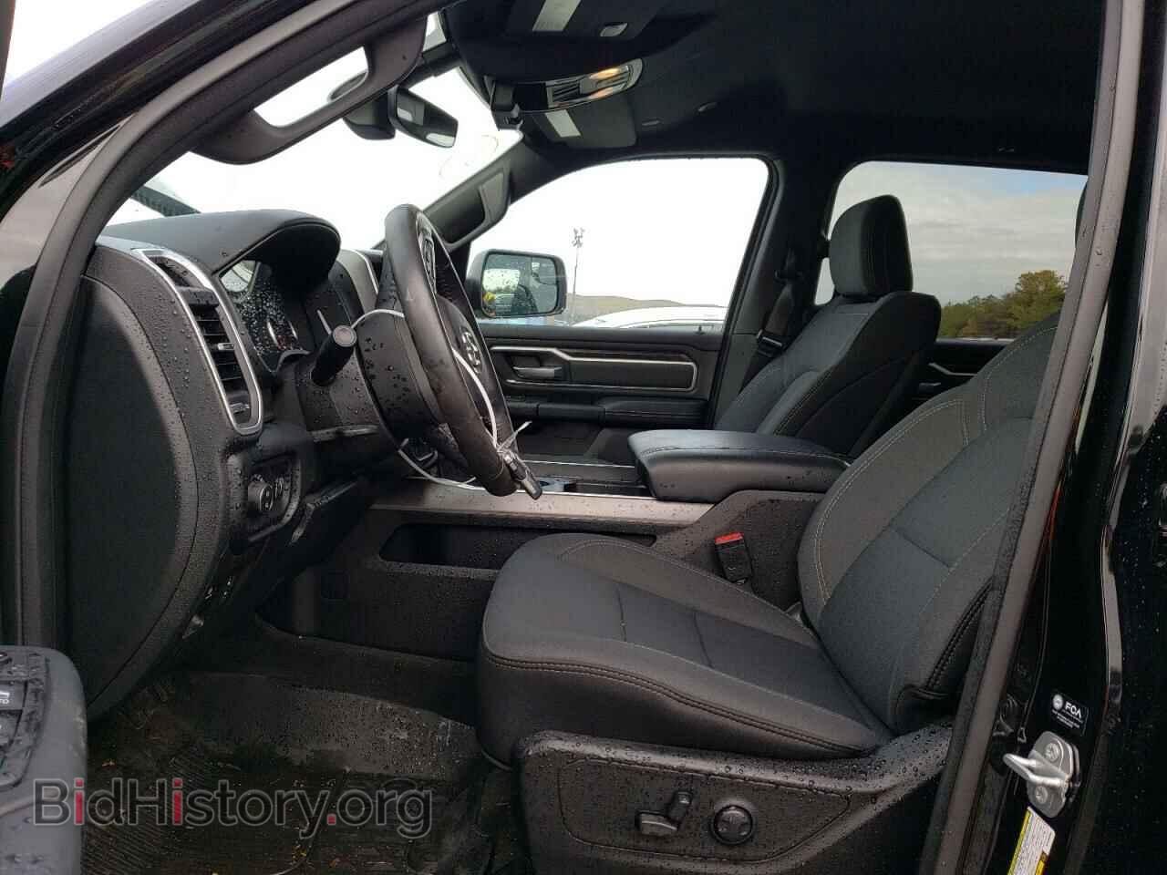 2022 RAM 1500 - VIN: 1C6SRFMT8NN230666 - Фото 7