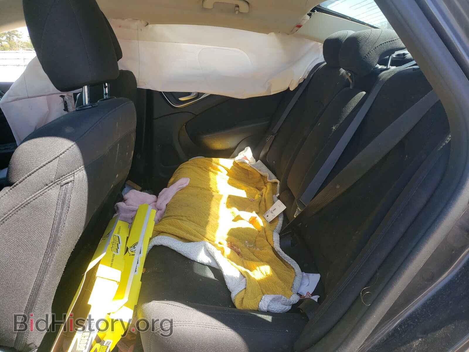 2017 CHRYSLER 200 - VIN: 1C3CCCFB8HN504443 - Фото 6