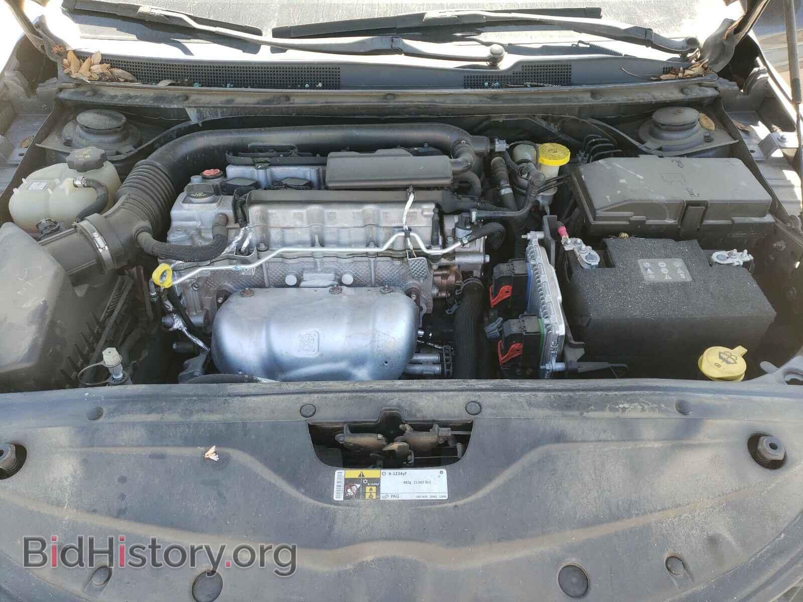 2017 CHRYSLER 200 - VIN: 1C3CCCFB8HN504443 - Фото 7