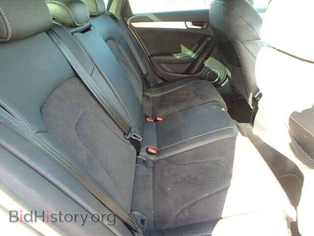 2012 AUDI A4 - VIN: WAUJFAFL7CA066633 - Фото 6