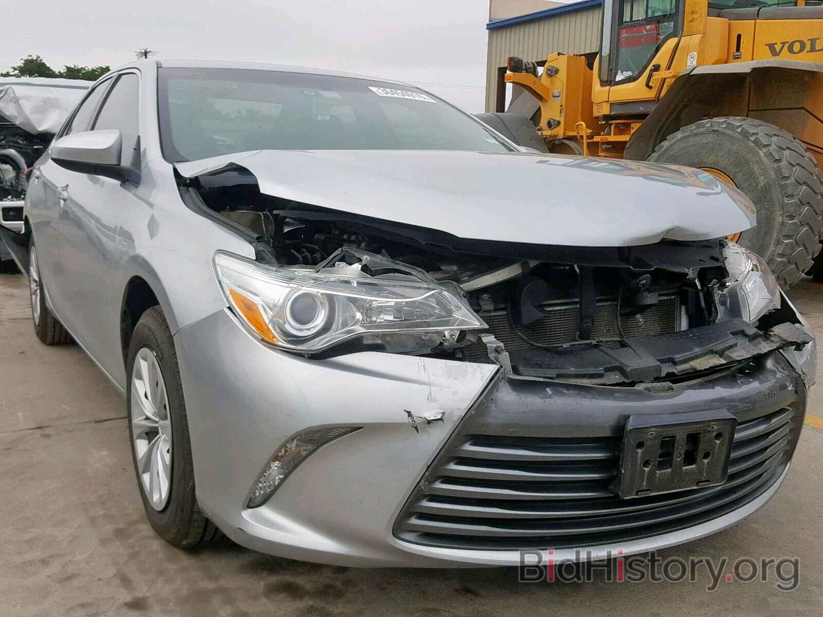 Photo 4T4BF1FK2FR454324 - TOYOTA CAMRY 2015