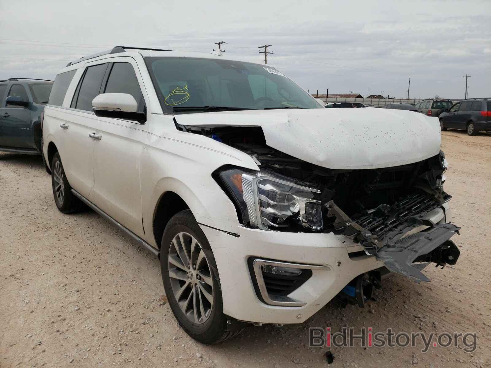 Photo 1FMJK1KT8JEA57557 - FORD EXPEDITION 2018