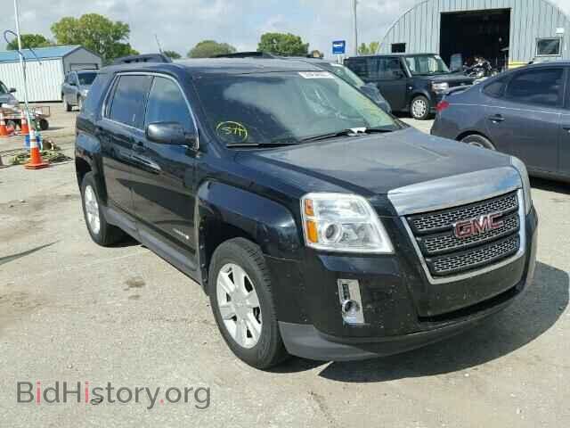 Photo 2CTALSEC4B6294401 - GMC TERRAIN 2011