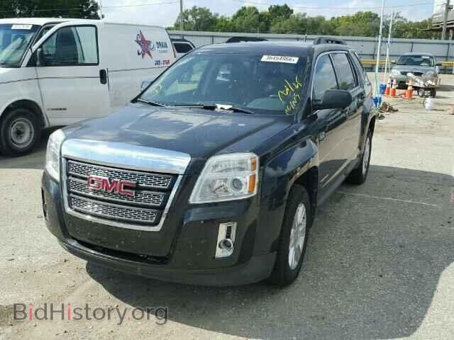 2011 GMC TERRAIN - VIN: 2CTALSEC4B6294401 - Photo 2