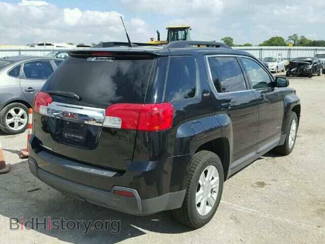 2011 GMC TERRAIN - VIN: 2CTALSEC4B6294401 - Photo 4