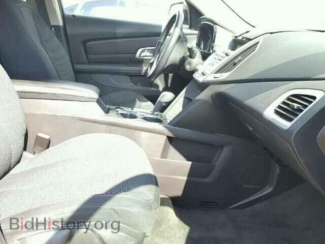 2011 GMC TERRAIN - VIN: 2CTALSEC4B6294401 - Photo 5