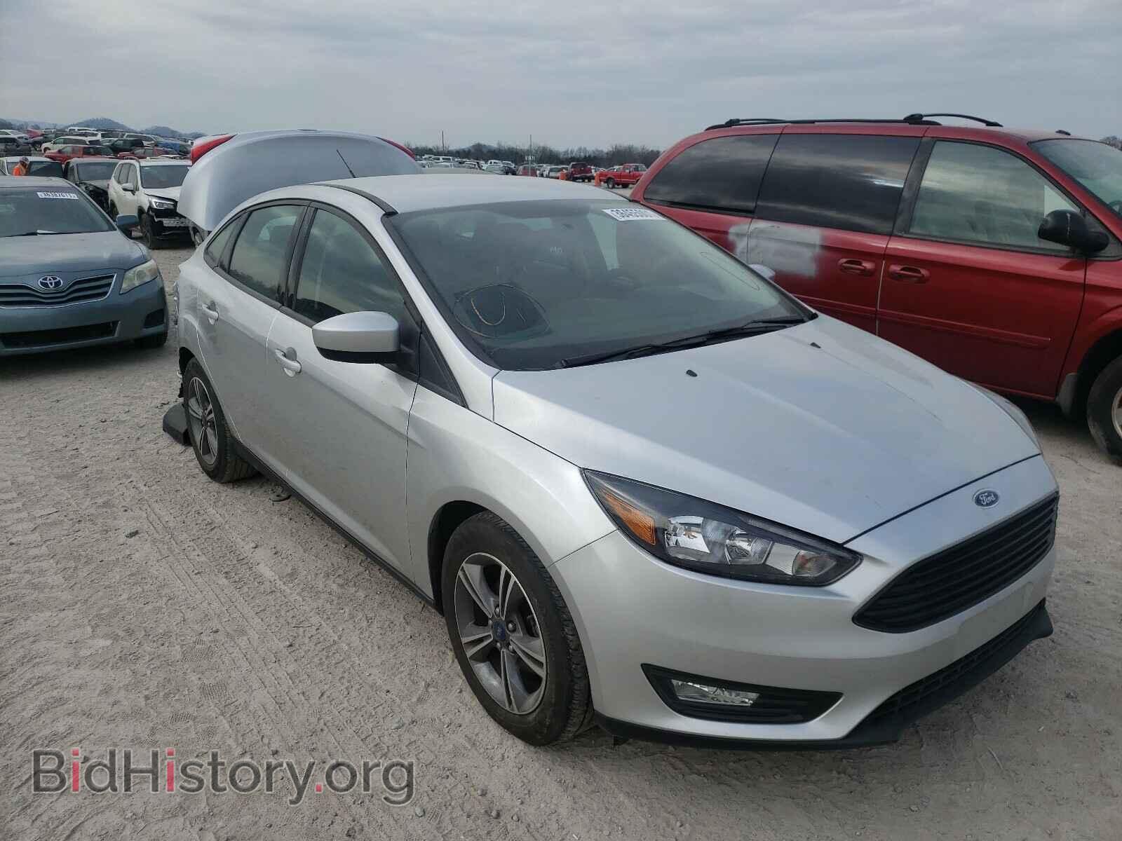 Фотография 1FADP3FE7JL255865 - FORD FOCUS 2018