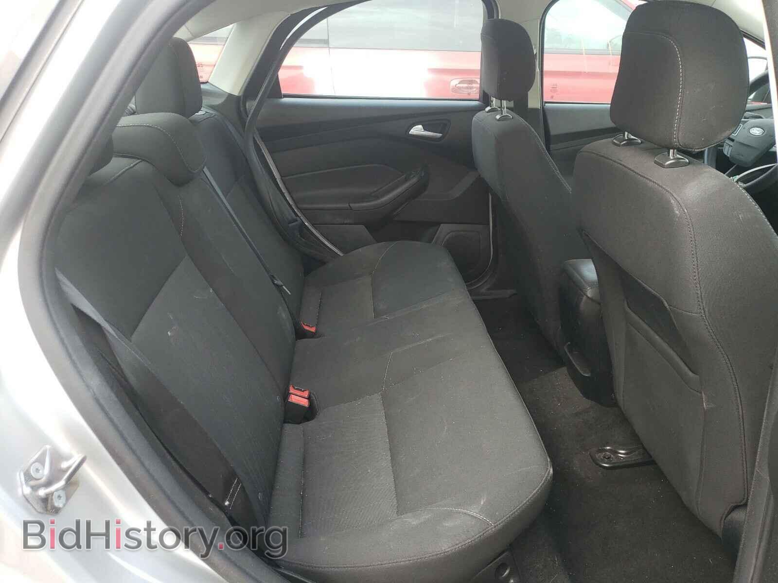 2018 FORD FOCUS - VIN: 1FADP3FE7JL255865 - Photo 6