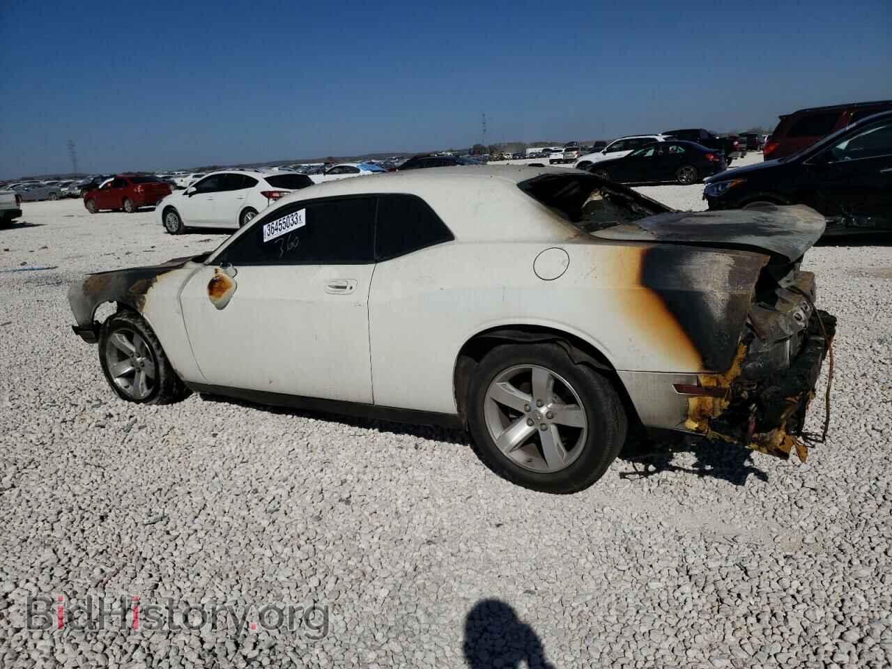 2009 DODGE CHALLENGER - VIN: 2B3LJ44V79H606560 - Фото 2