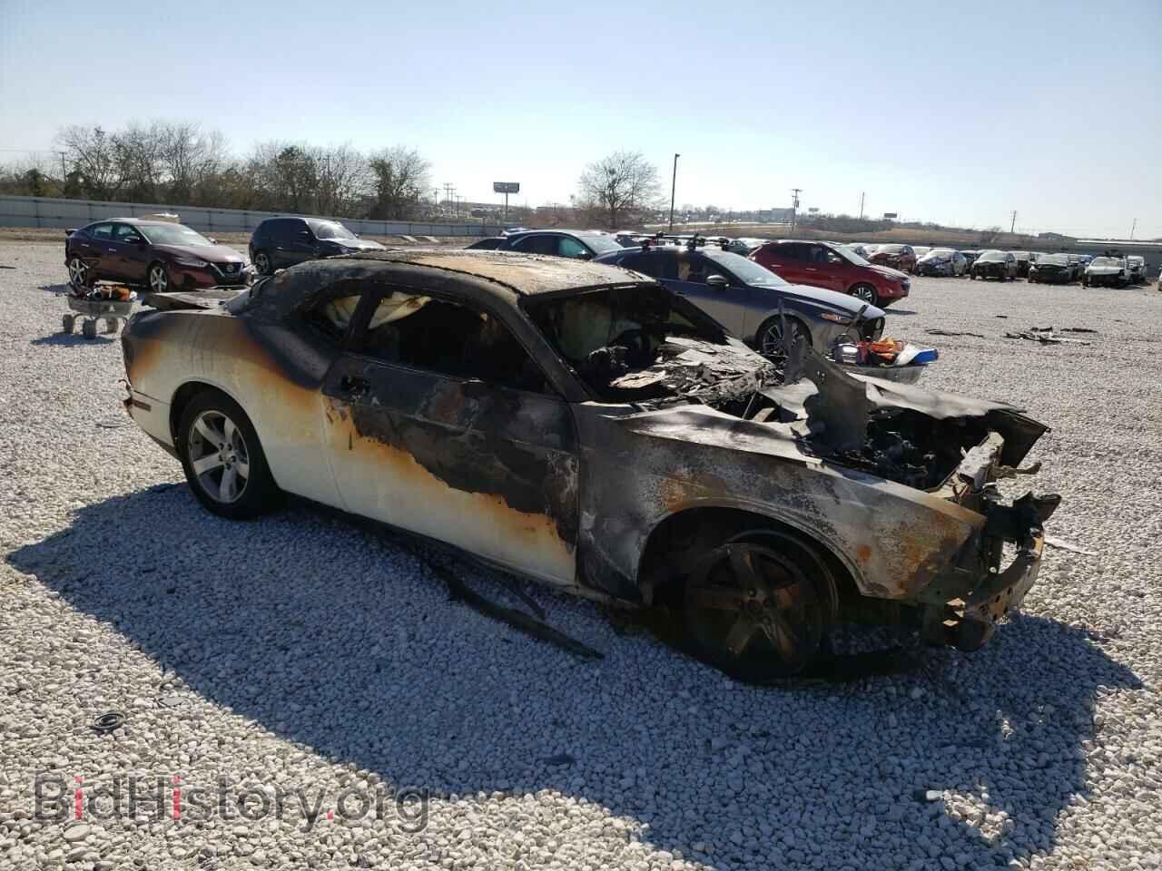 2009 DODGE CHALLENGER - VIN: 2B3LJ44V79H606560 - Фото 4