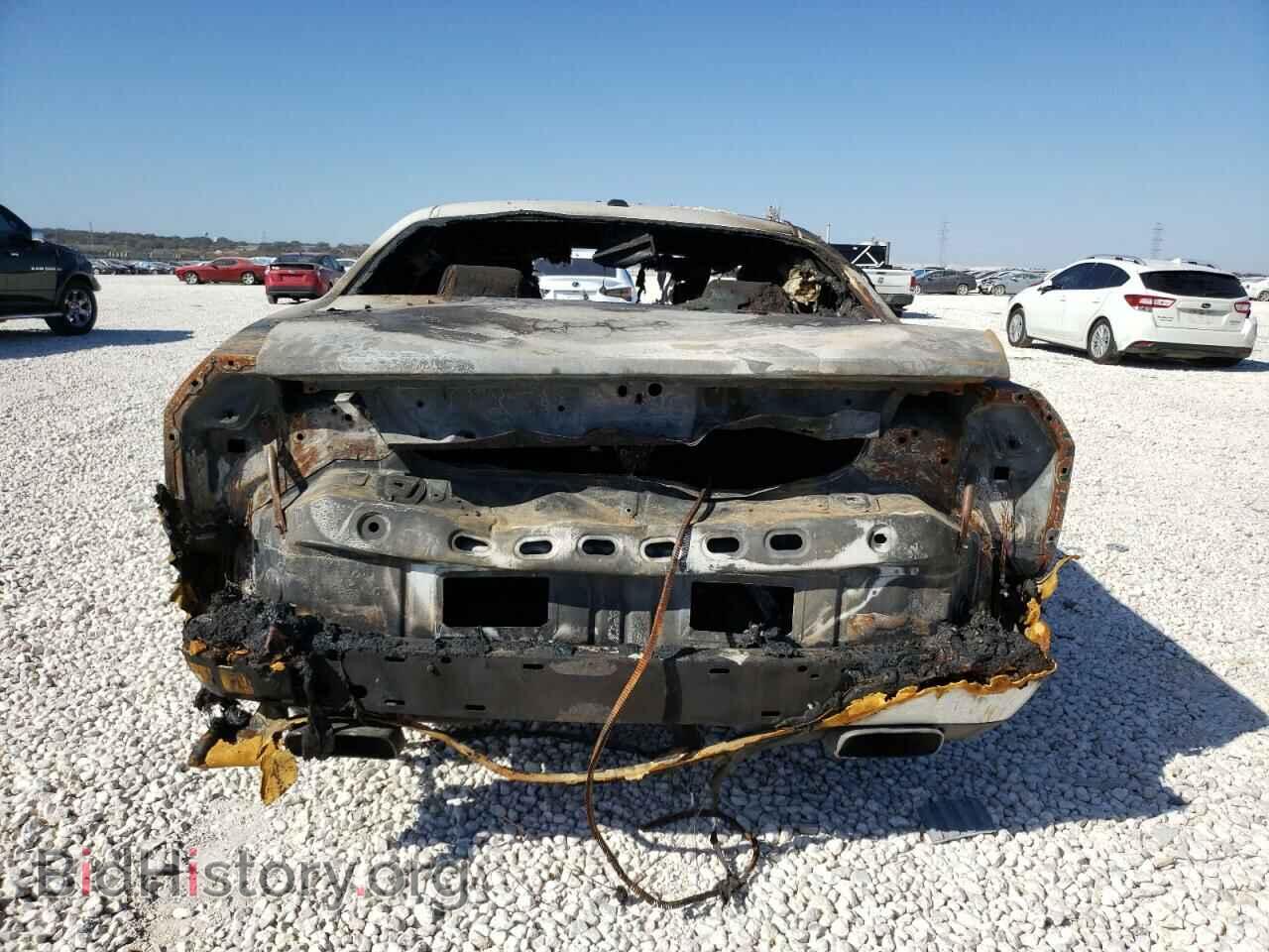 2009 DODGE CHALLENGER - VIN: 2B3LJ44V79H606560 - Фото 6