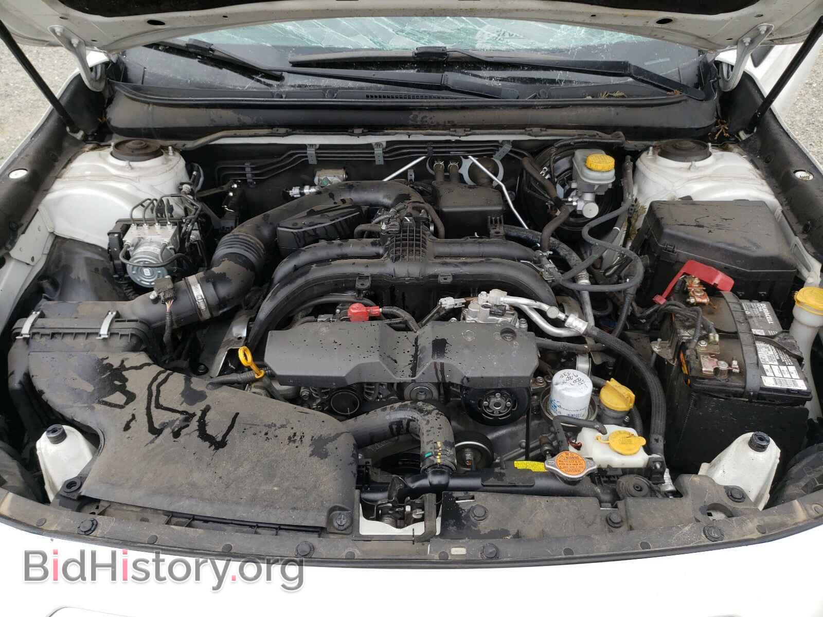2015 SUBARU OUTBACK - VIN: 4S4BSANC0F3338660 - Фото 7
