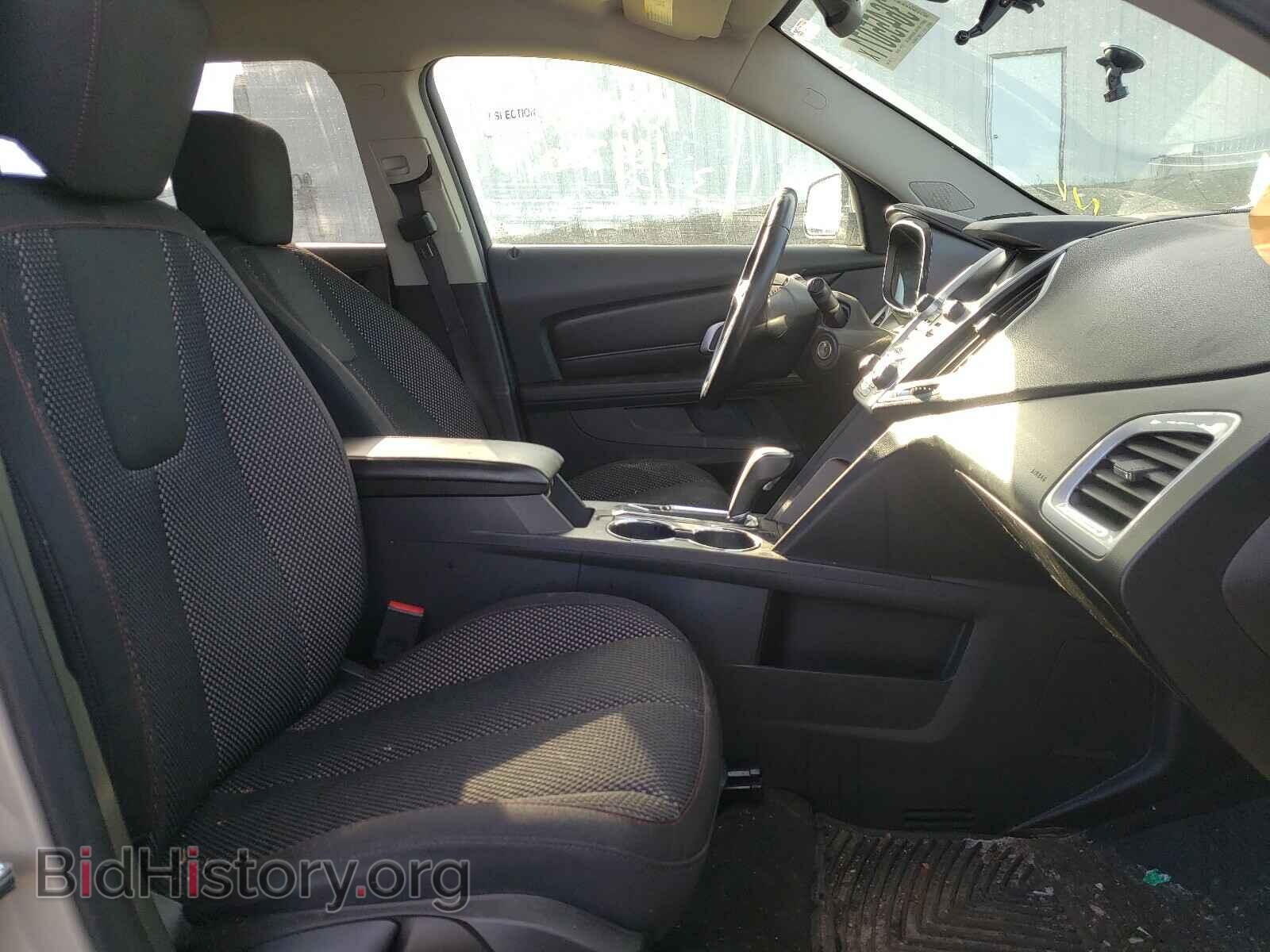 2013 GMC TERRAIN - VIN: 2GKALSEK0D6158048 - Photo 5