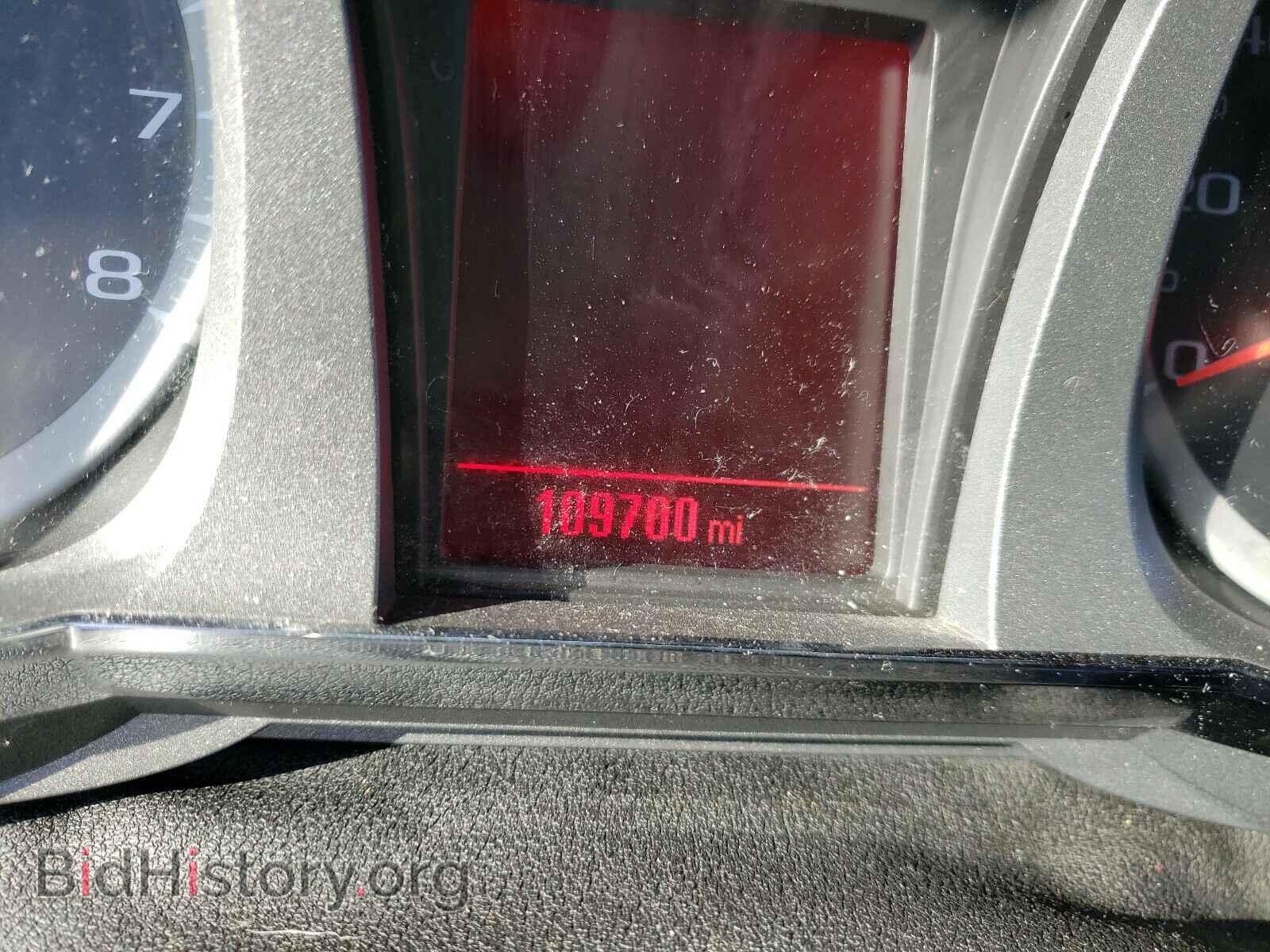 2013 GMC TERRAIN - VIN: 2GKALSEK0D6158048 - Photo 8