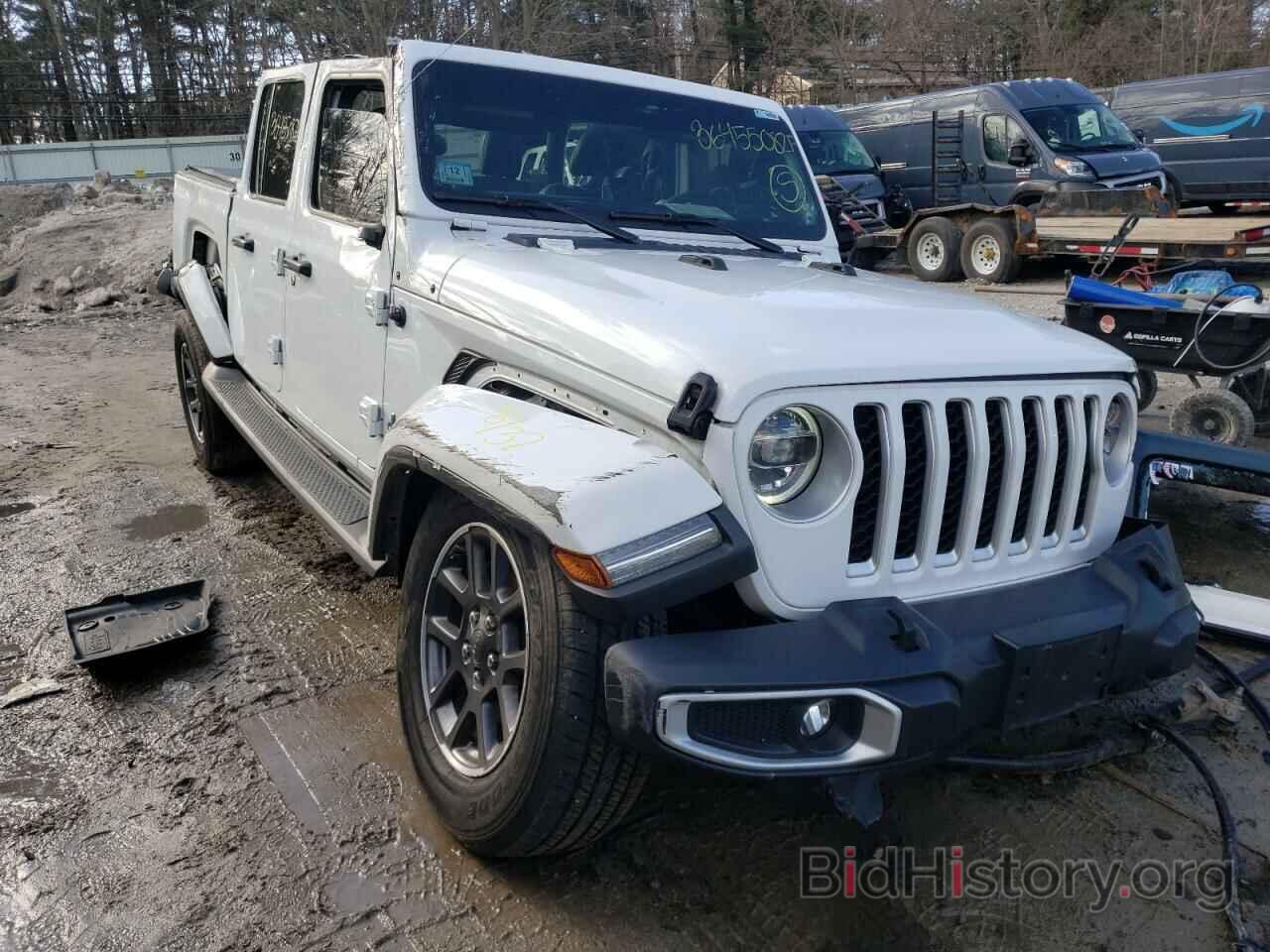 Photo 1C6HJTFG8ML505382 - JEEP ALL OTHER 2021