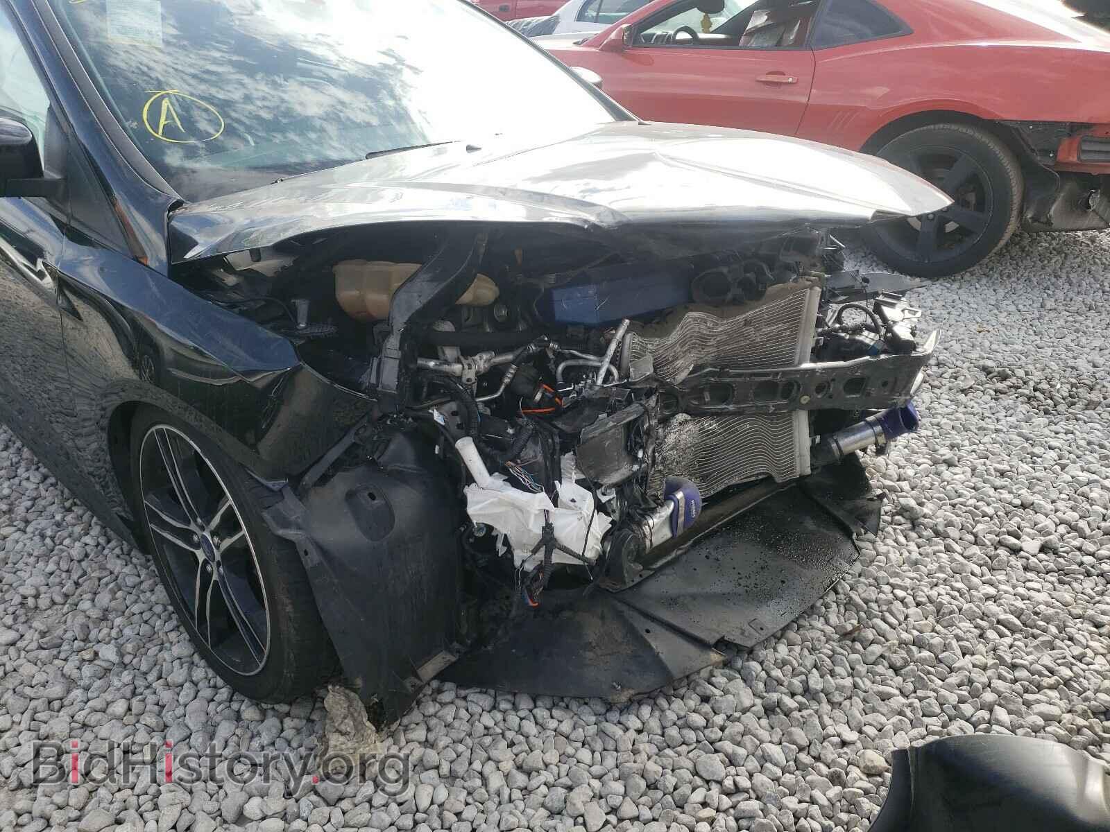 2014 FORD FOCUS - VIN: 1FADP3L9XEL152940 - Фото 9